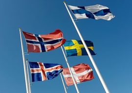 Four disruptive threats to Nordic businesses: And how to meet them through innovating