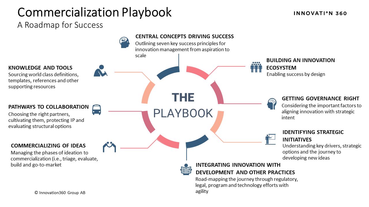 The Radical Innovation Playbook: A Practical Guide for Harnessing New,  Novel or Game-Changing Breakthroughs (De Gruyter Business Playbooks)