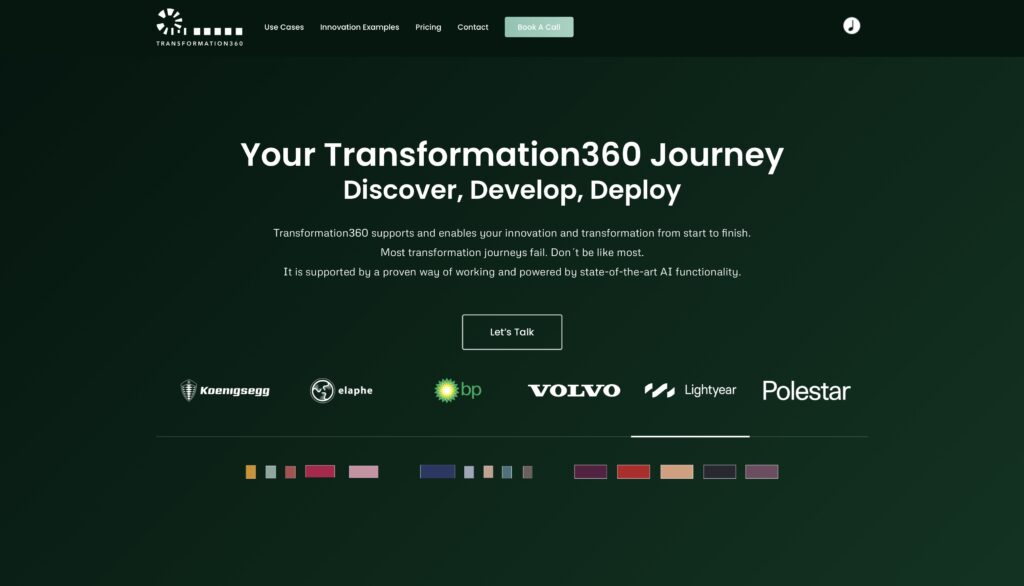 Transformation360