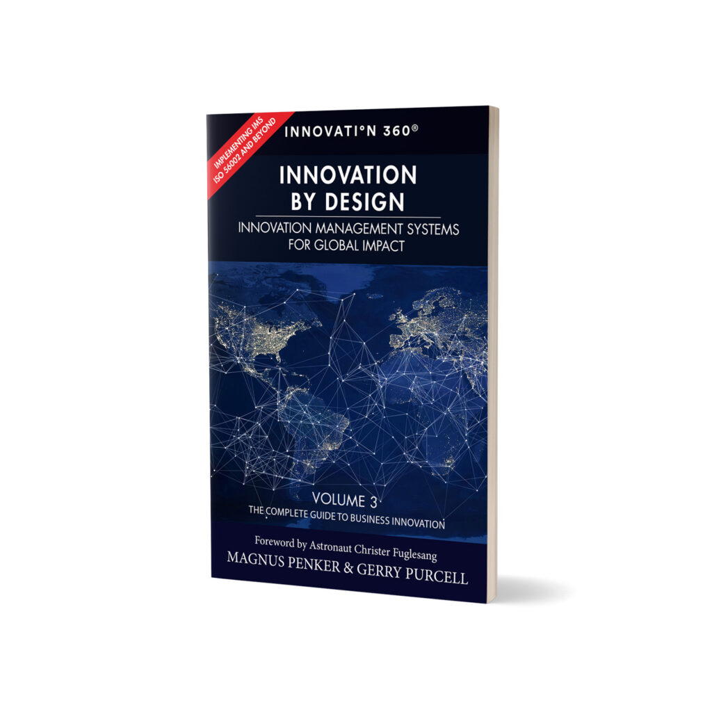 Innovation By Design: Global Impact - Free Webinar 8 AM ET, October 14, 2024