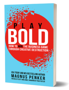 Deep Seek and Innovation - Read Play Bold